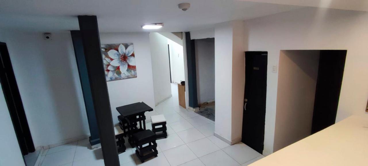 Casa Baruch Apartment Bogota Exterior photo